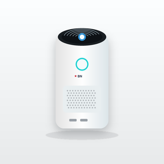 BrightNexav PureTower LED Mini Purifier