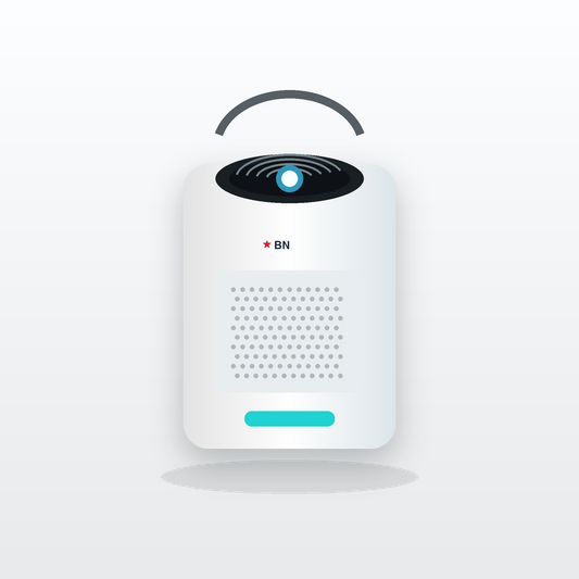 BrightNexav CarryPure Portable Purifier