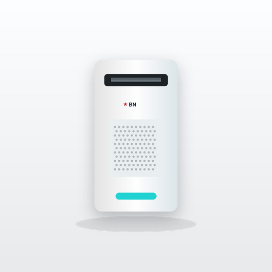 BrightNexav SlimRect Personal Purifier