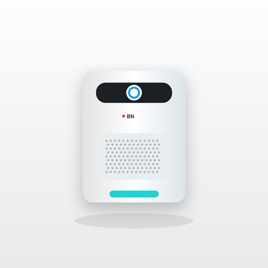 BrightNexav GlowPanel Mini Purifier